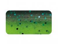 Soft bait Tiemco PDL Multi Curly 4.5 inch - 902 Gripan Lime