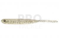 Soft bait Tiemco PDL Super Shad Shape 4 inch ECO - 17 HG Smelt