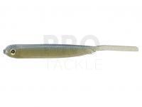 Soft bait Tiemco PDL Super Shad Shape 4 inch ECO - 26 L.Magic
