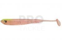 Soft bait Tiemco PDL Super Shad Tail 4 inch ECO - 19 Hologrraphic Pink
