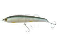 Hard Lure Tiemco Salty Red Pepper 110mm 16g - #935 Dos Vert