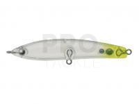 Lure Tiemco Salty Red Pepper Baby | 75mm 5g - 39 Clear CH Tail