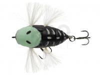 Lure Tiemco Soft Shell Cicada Hair Wing 45mm 3.4g - 200 Growth Skull