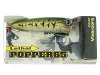 Lure Viva Core Lethal Popper 65 mm 6.5g - VC4A