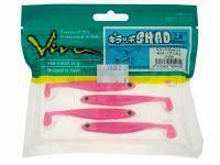 Soft bait Viva Kiracchi Shad 2.8 inch - 029