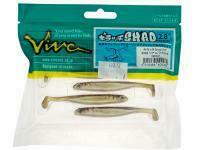 Soft bait Viva Kiracchi Shad 2.8 inch - 062