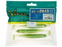 Soft bait Viva Kiracchi Shad 3.8 inch - 055