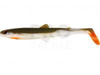 Soft Bait Westin BullTeez Shadtail 12.5cm 16g - Bass Orange