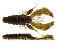 Soft Bait Westin CreCraw CreatureBait 8.5 cm 7g - Green Pumpkin Purple