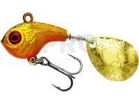 Lure Westin DropBite Spin Tail Jig 3.2cm 12g - Gold Rush