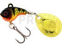 Spinning Tail Lure Westin DropBite Tungsten Spin Tail Jig 1.6cm 7g - Bling Perch