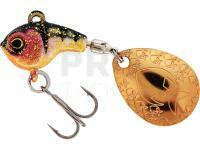 Spinning Tail Lure Westin DropBite Tungsten Spin Tail Jig 1.6cm 7g - Copper Perch