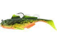 Soft Bait Westin Gunnar The Goby R2F 10cm 17g #3/0 - Fire Goby