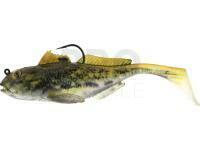 Soft Bait Westin Gunnar The Goby R2F 12.5cm 37g - Black Mouth
