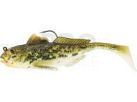 Soft Bait Westin Gunnar The Goby R2F 12.5cm 37g - Spotted Goby