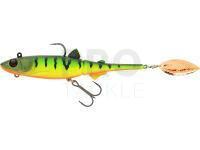 Lure Westin HypoTeez Spintail 14cm 47g - Tiger Perch