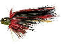 Lure Westin Monsterfly 22cm 44g - Motoroil Blood
