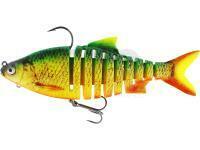 Lure Westin Ricky The Roach Multi Jointed R2F 14cm 41g - Firetiger Rudd