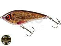 Lure Westin Swim Glidebait 10cm 31g Low Floating - 3D Magic Roach Limited