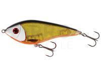 Lure Westin Swim Glidebait 10cm 31g Low Floating - 3D Official Roach