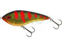 Lure Westin Swim Glidebait 12cm 53g Suspending - 3D Motoroil Blood