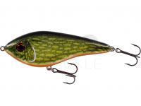 Jerkbait Westin Swim Glidebait 12cm 58g Sinking - Real Baltic Pike