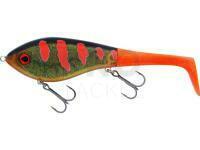 Lure Westin Swim Tail Hybrid 10cm 40g - 3D Motoroil Blood