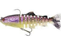 Lure Westin Tommy the Trout Multi Jointed R2F 16cm 52g - Ghost Trout