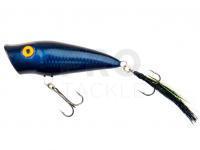 Lure Wob-Art Popper Mick 65 F 6.5cm 9g - POF15 Black