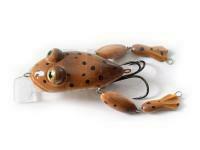 Lure Wob-Art Frog 9cm 14g - Brown