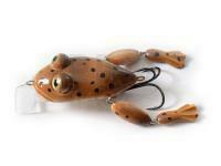 Lure Wob-Art Frog 9cm 14g - Brown