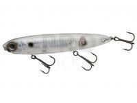 Lure Yo-Zuri 3DB Pencil 4 in | 100 mm | 9/16 oz. | 16g - Prism Ghost Shad (R1100-PGSH)