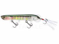 Lure Yo-Zuri 3DB Pencil Popper 4-3/8 in | 110 mm | 1/2 oz | 15 g - Real Bluegill (R1444-RBG)