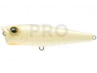 Lure Yo-zuri 3DR-X Popper 65mm 6g - R1435-BN Bone