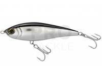Hard Lure Yo-Zuri Hydro Twitchbait S 150mm 2-5/8oz - R1432 CSBL Silver Black