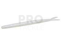 Soft Bait Zoom Fluke Stick Jr 5 inch - Blue Pearl Silver Glitter