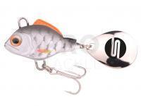 SPRO Lures ASP Spinner UV Zinc