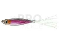Soft Baits Fish Arrow Flash-J Fly Elastomer 1.3 3cm - #2 SPRING WAKASAGI/SILVER
