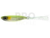 Soft Baits Fish Arrow Flash-J Fly Elastomer 1.3 3cm - #5 CHART/SILVER