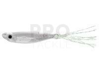 Soft Baits Fish Arrow Flash-J Fly Elastomer 1.3 3cm - #7 SHIRAUO/SILVER