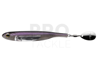 Lures Fish Arrow Flash-J Spin Elastomer 4" 100mm - #03 Lake Wakasagi / Silver