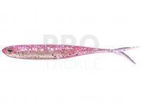 Soft Baits Fish Arrow Flash-J Split Abalone 4inch - #AB06 Sight Pink/Abalone