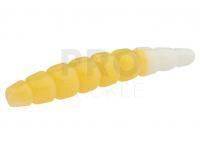Soft Baits FishUp Morio Crawfish Trout Series 1.2 inch | 31 mm - 134 Cheese / White