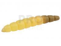 Soft Baits FishUp Morio Crawfish Trout Series 1.2 inch | 31 mm - 136 Cheese / Coffe Milk