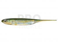 Soft baits Fish Arrow Flash J 3" - 43 Crystal Ayu / Silver