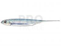 Soft baits Fish Arrow Flash J 3" - 45 Ghost Wakasagi / Silver