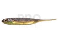 Soft baits Fish Arrow Flash J 4" - 47 CHIAYU/SILVER