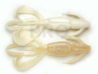 Soft baits Keitech Crazy Flapper 2 inch | 51mm - 422T Sight Flash