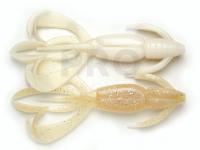 Soft baits Keitech Crazy Flapper 2.4 inch | 61mm - 422T Sight Flash