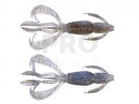 Soft baits Keitech Crazy Flapper 2.4 inch | 61mm - 440T Electric Shad